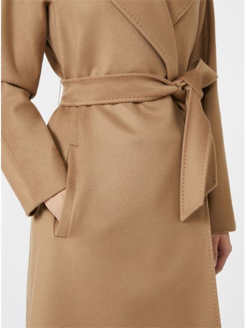 Wool pure drap coat Max Mara Studio Max Mara | 2526016152600.048